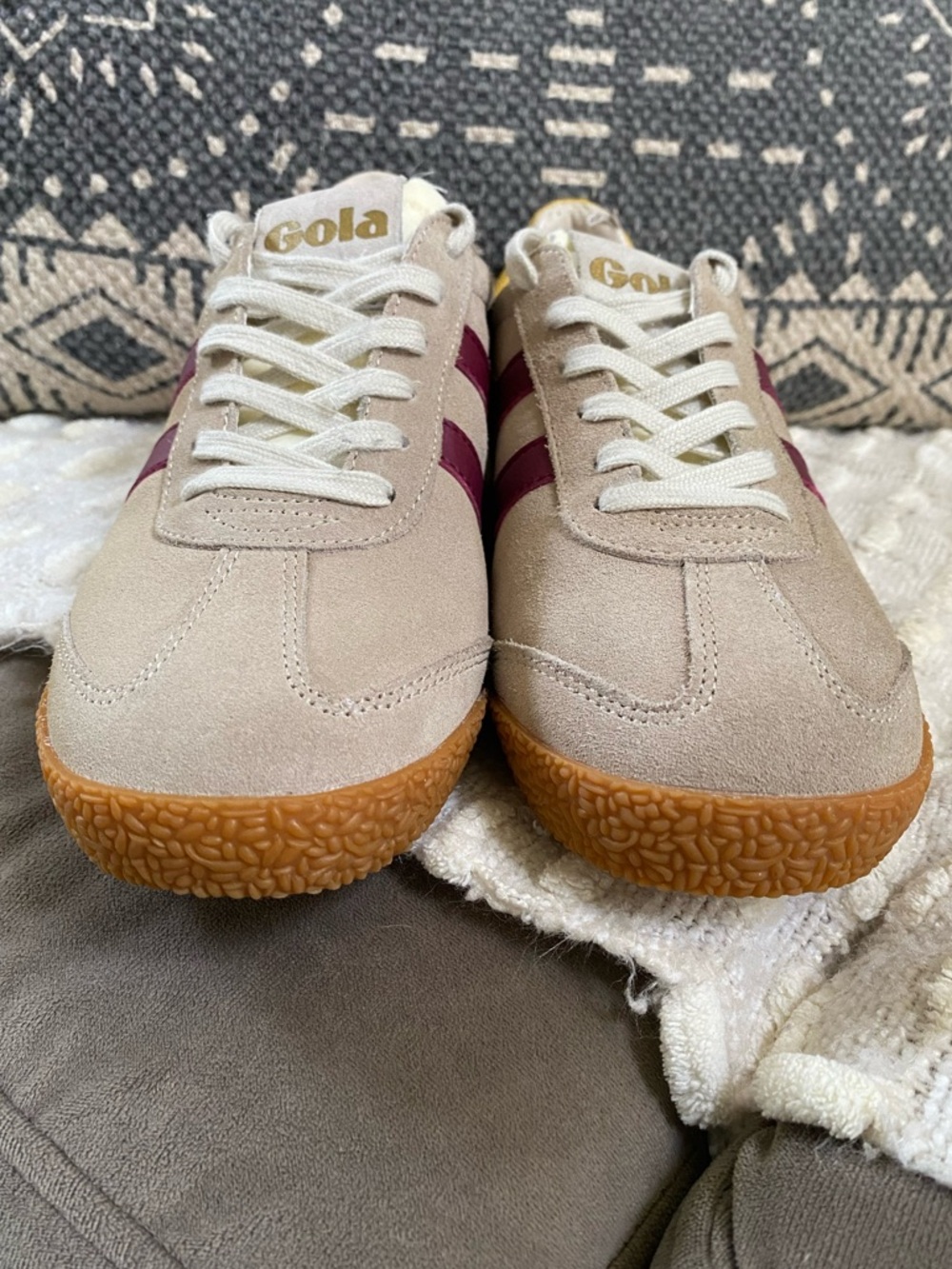 {Gola} Elan Sneaker - Picture 7 of 13